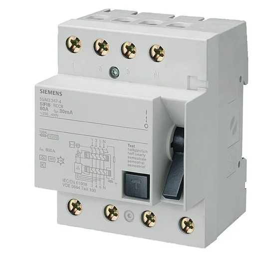 Siemens 5SM3347-4