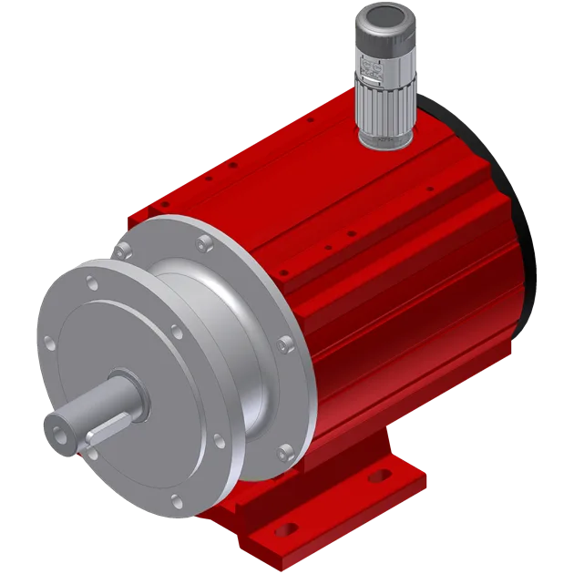 TR Electronic CEV115M-10021 CEV-115M 4096/4096 SSI Z85 20KW40 12Pr