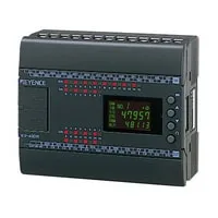 Keyence KV-40DR Base unit, DC type, 24 Inputs and 16 Relay Outputs
