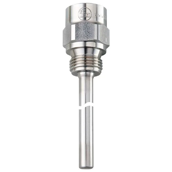 IFM THERMOWELL, D6/ G1/2 /L=100 Sıcaklık sensörü için termo tüp