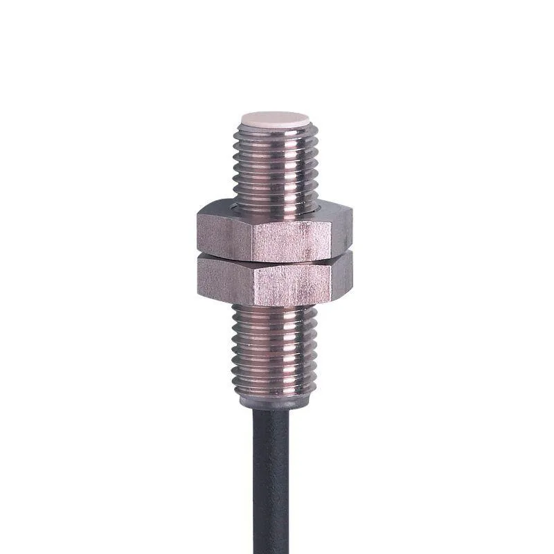 Ifm Electronic Ifm IE5368 IEB3002BBPKG/V4A/2M Inductive Sensor
