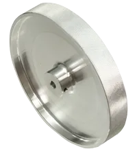 Pepperl+Fuchs 9103, 8 Measuring wheel for shaft diameter 8 mm