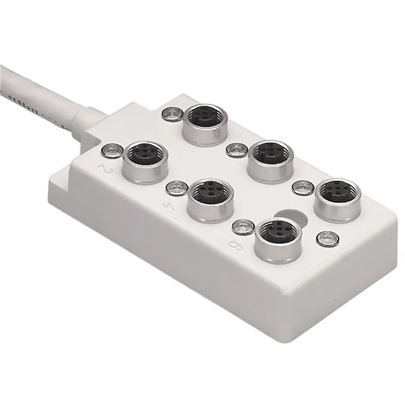 Allen Bradley 898D-56PT-B5 Connection System