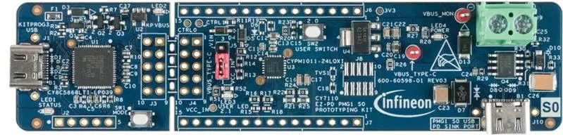 Infineon CY7110