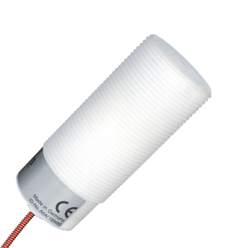 Rechner Sensors KXS-250-M30/70-X-M30-PTFE-160C-X02/Y95-E Capacitive Sensors with extreme long sensing distance (KXS)