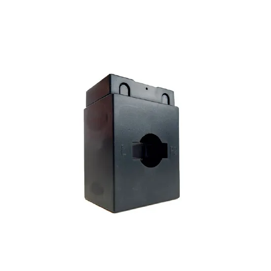 Seneca TAC-4010 Through-bar current transformer CL05, cable 32mm, bar 40x10mm