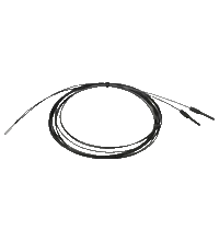 Pepperl+Fuchs KLR-C02-1,0-2,0-K87 Plastic fiber optic - diffuse