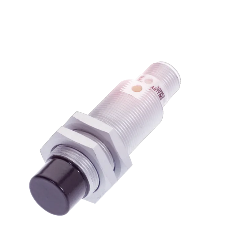 Balluff BES M18ML-PSC12E-S04G-W01 Endüktif Faktör 1 sensörler