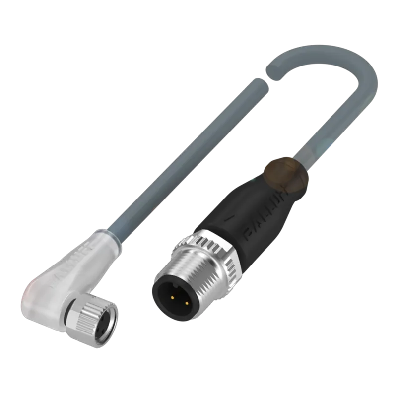 Balluff BCC M323-M413-3E-602-VX8334-010 Çift uçlu kablo setleri