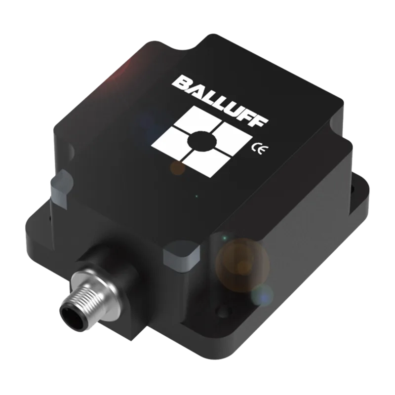 Balluff BIS M-401-007-001-00-S115 Entegre işlemci ünitesi bulunan HF okuma/yazma kafaları (13,56 kHz)