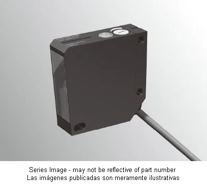 Azbil HLA-C250DN Series Series | Long-Distance Detection Laser Sensors