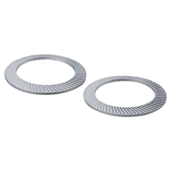 IFM LOCK WASHER  M30 COATED (2 pcs) Tırtırlı pul