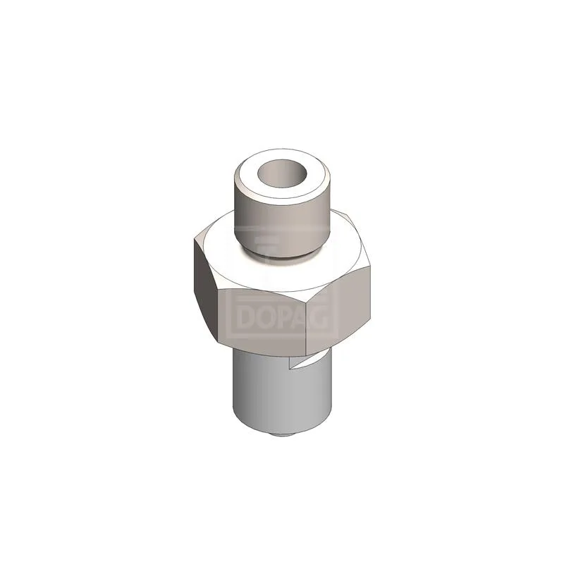 Dopag 133442 Luer-Lock adaptor G1/8