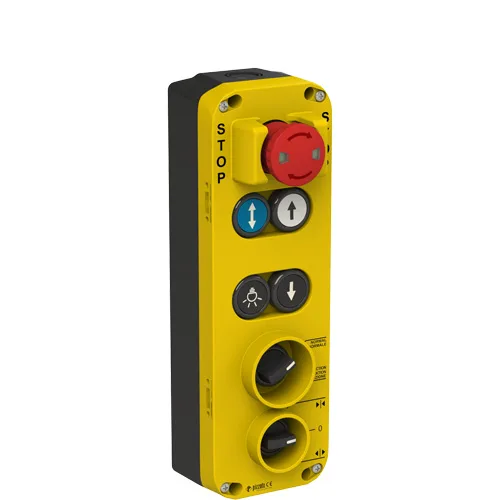 Pizzato EL AC27617 EL AC lift control stations