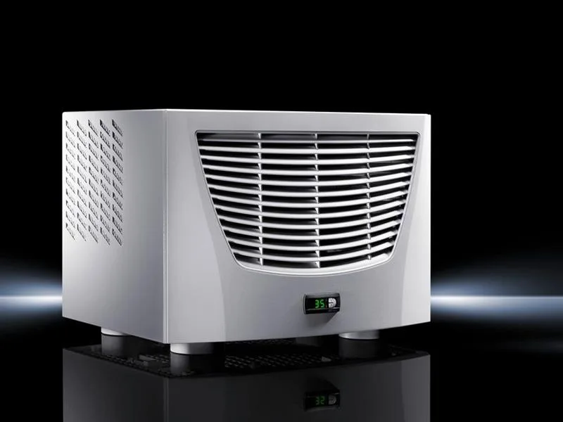 Rittal SK 3385.600 SK Tavan monteli klima, 2000W, 230V, paslanmaz