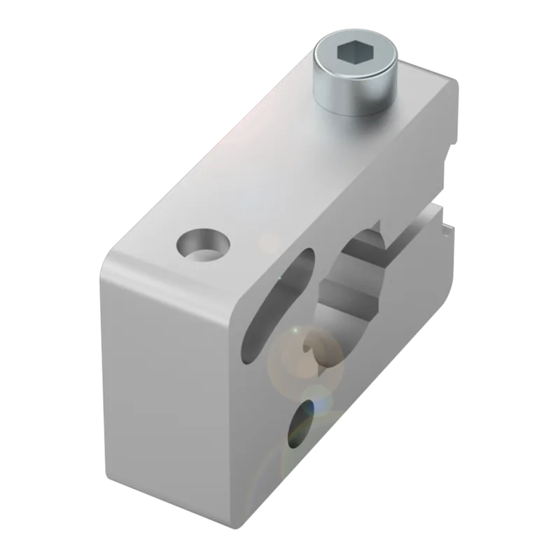 Balluff BMS CS-M-D12-FX18-02 Fotoelektrik sensörler için montaj braketi