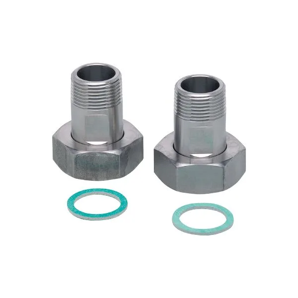 IFM ADAPTER G1-R3/4/V4A Akış sensörleri için montaj adaptörü