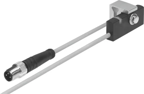 Festo SMT-C1-PS-24V-K-0,3-M8D Yaklaşım sensörü|Silindir Sensörü