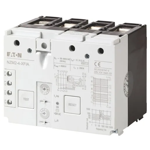 Eaton Electric NZM2-4-XFIA