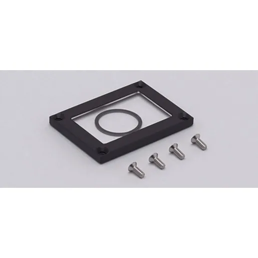 Ifm Electronic PLASTIC FOOD WINDOW DUALIS