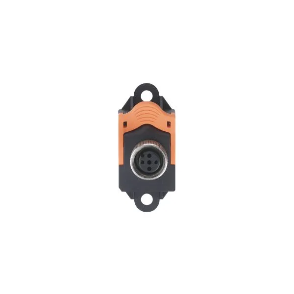 IFM FC Quick Connect M12 AS-Interface yassı kablo için vampir dişli soket