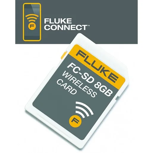 Fluke FLK-FC-SD 8GB