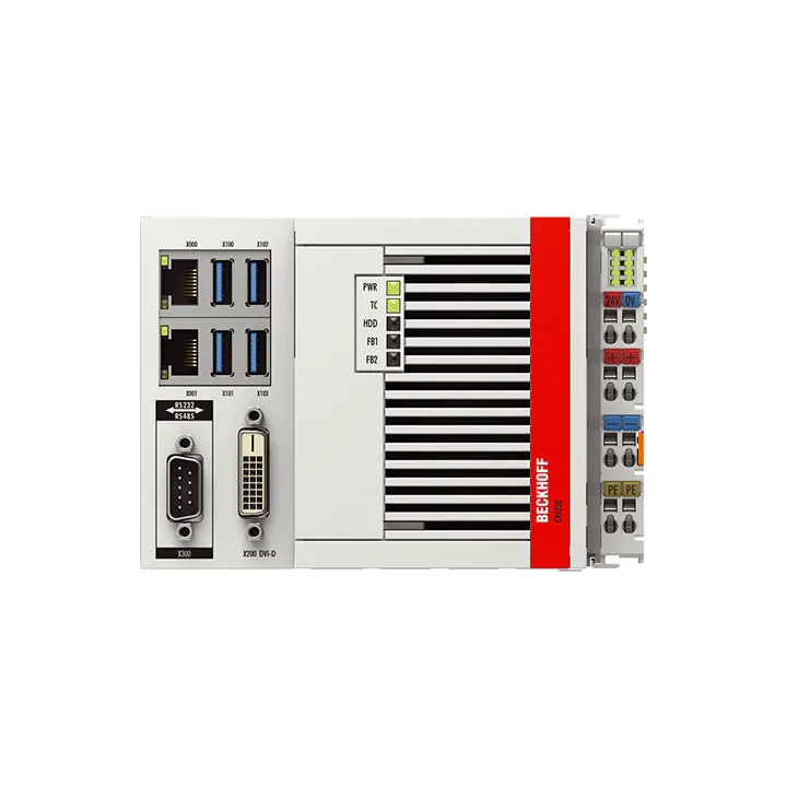 Beckhoff CX5230 Embedded PC with Intel Atom® processor
