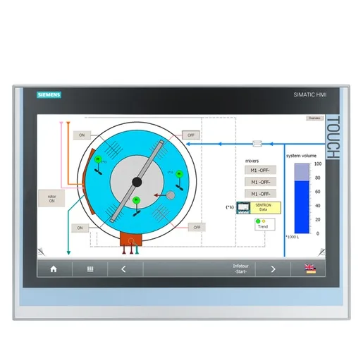 Siemens 6AV6646-1AC22-0AX0