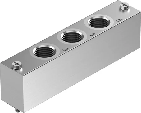 Festo VABF-L1-18-P3A4-G14 Besleme plakası