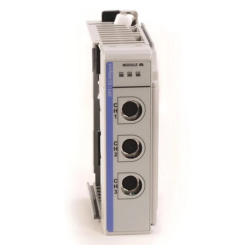Allen Bradley 1769-SM1 PowerFlex-SCANport To Compact IO module