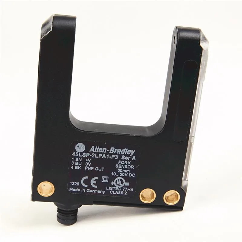 Allen Bradley 45LSP-2LPA2-P4 Photoelectric Sensor