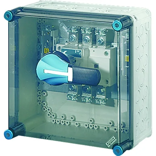 Hensel Mi 7256