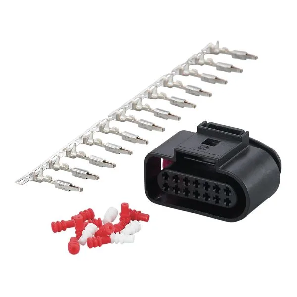 IFM Connection Set/14p Soketli