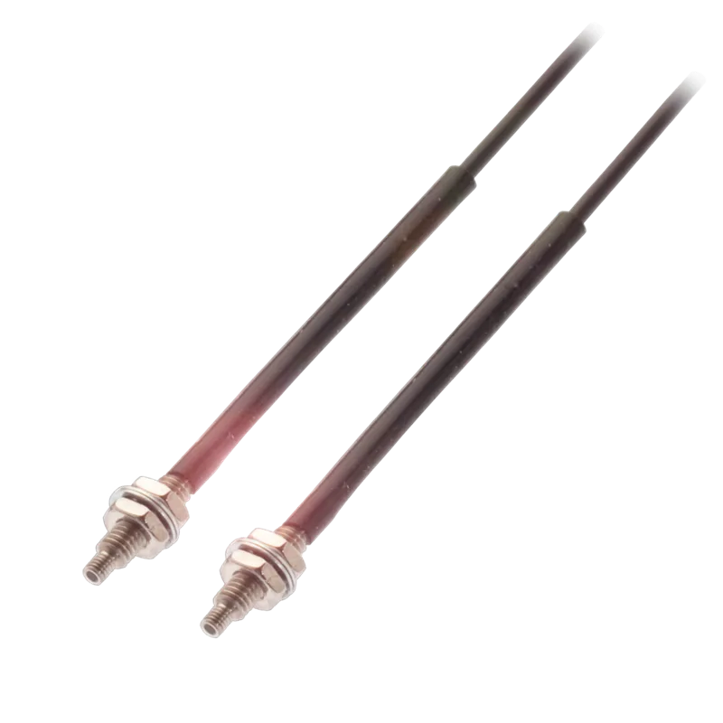 Balluff BFO D22-LAP-KB-EAK-15-02 Fiber tabanlı cihazlar için plastik ve cam fiber (fiberglass)
