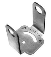 Pepperl+Fuchs MH-UDB01 Mounting bracket for double sheet monitor