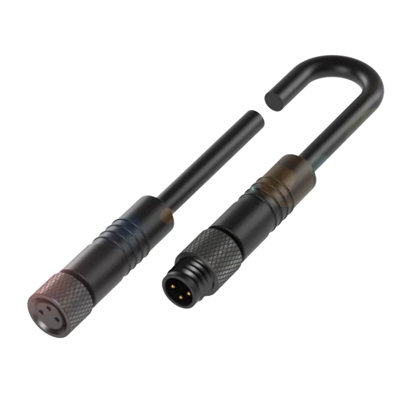 Balluff BCC W313-W313-30-300-TW0334-006 Çift uçlu kablo setleri