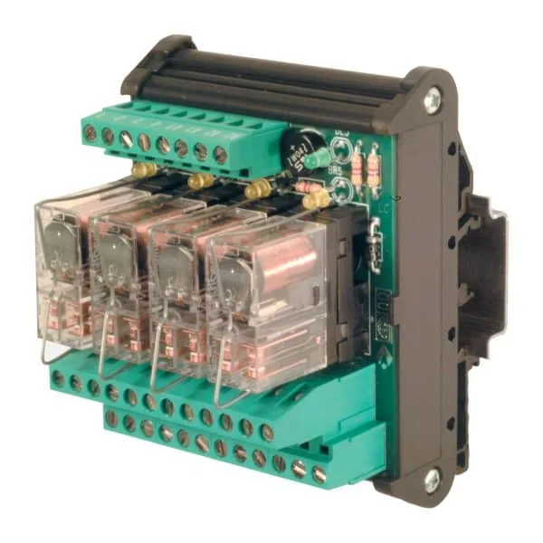 Cabur XR042EAD Electromechanical relay modules