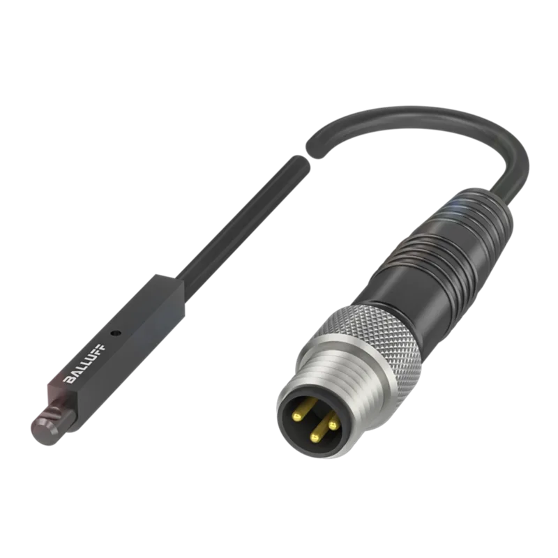 Balluff BMF 303K-PS-C-2A-SA2-S49-01 Farklı kanal şekilleri için silindir anahtarları