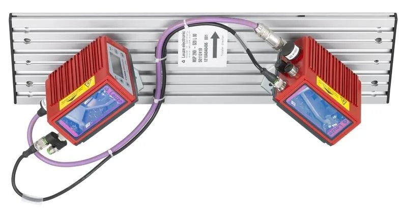 Leuze MSP 290i - 511 M 00 Modüler tarayıcı portalı