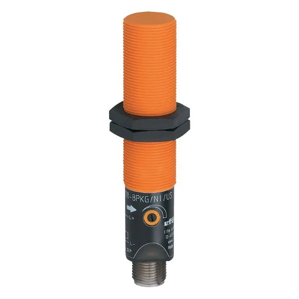 IFM KG-3008-BPKG/NI/US Kapasitif sensör