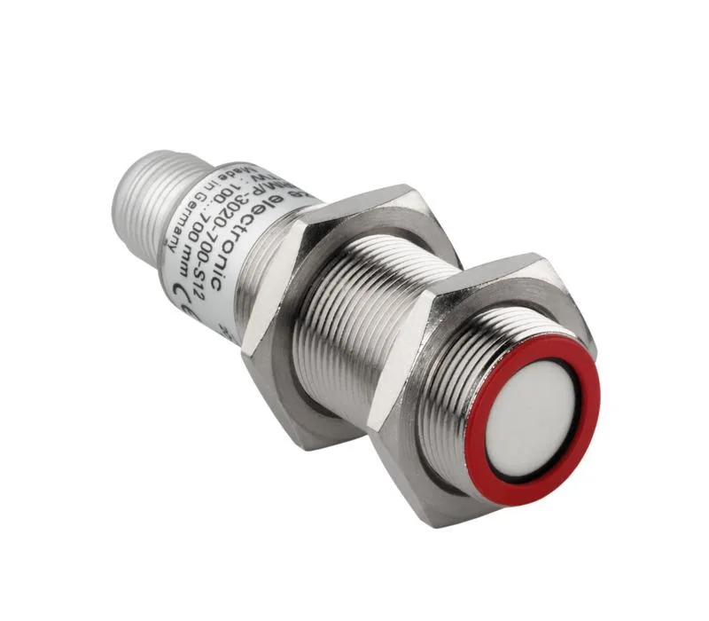 Leuze HRTU 418RM/P-5220-400-S12 Ultrasonik sensörü