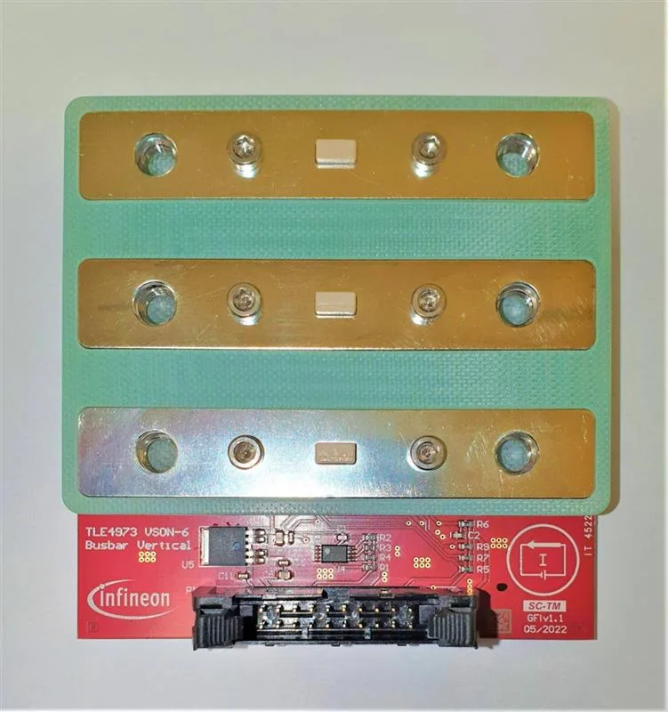 Infineon TLE4973 EVAL VER BAR
