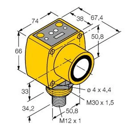 Turck QT50ULBQ6