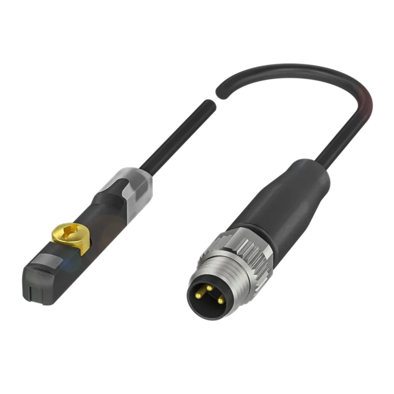 Balluff BMF 415KW-HAPS-W-5-S0-S49-00,3 Farklı kanal şekilleri için silindir anahtarları