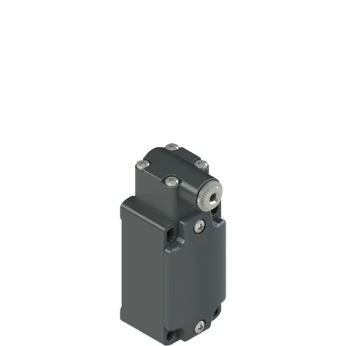 Pizzato FD 2038-M2-EX7 Position switch for rotating levers ATEX I M2 Ex ia I Mb, II 2G Ex ia IIC T6 Gb Ta: -20/+60°C