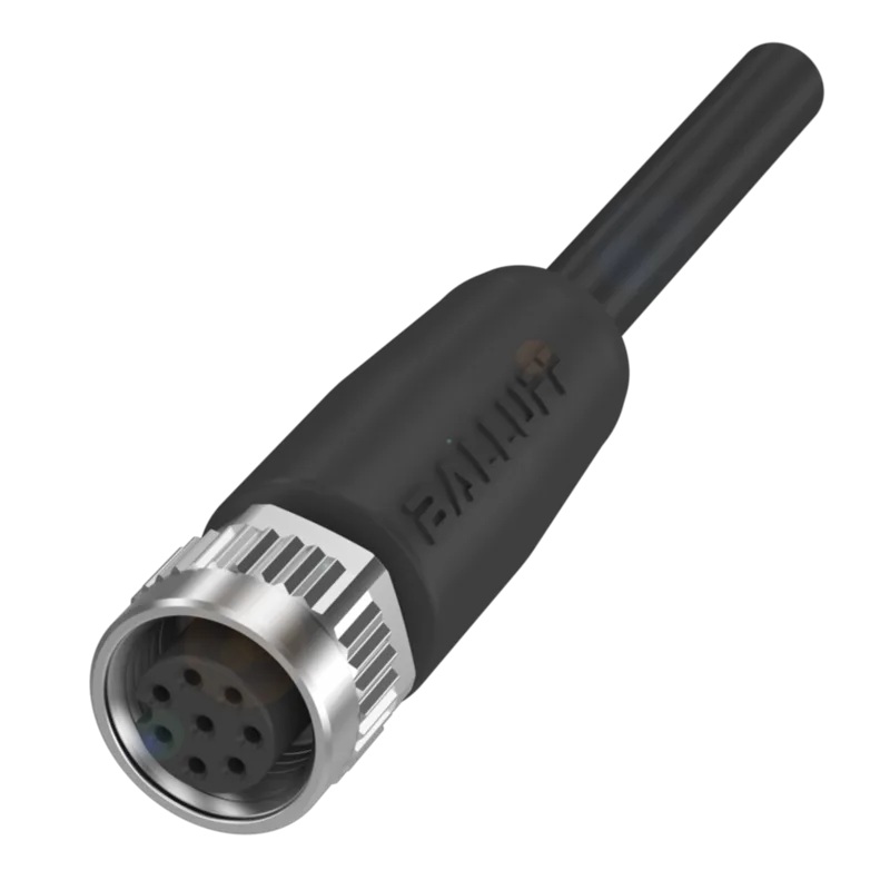 Balluff BCC M418-0000-1A-044-PX0825-050 Tek uçlu kablo setleri