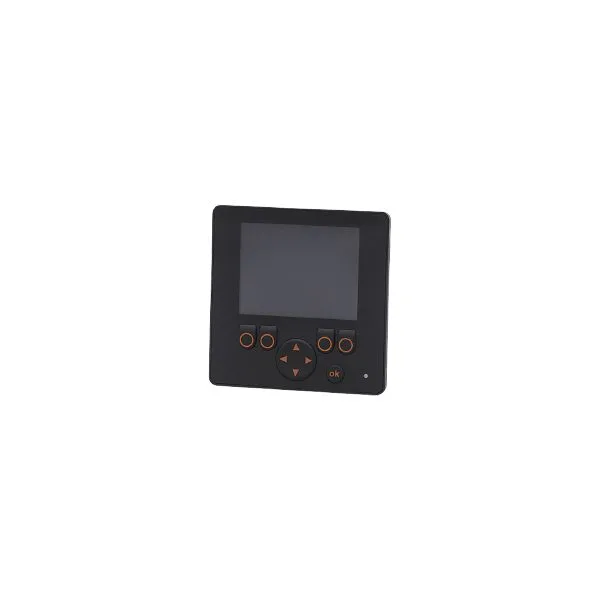 IFM R360/BasicDisplay Mobil makinelerin kontrolü için programlanabilir grafik ekran