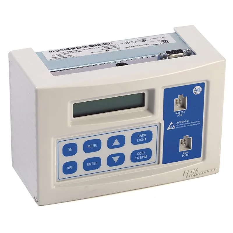 Allen Bradley 2097-PGMR Kinetix 300/350 Memory Module Programmer
