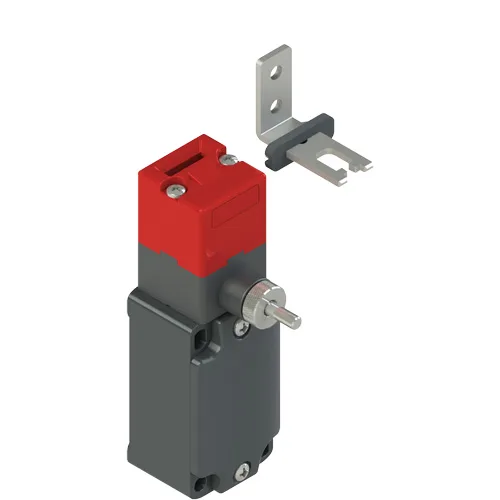 Pizzato FD 9R2-F1M2 Safety switch with manual mechanical delay