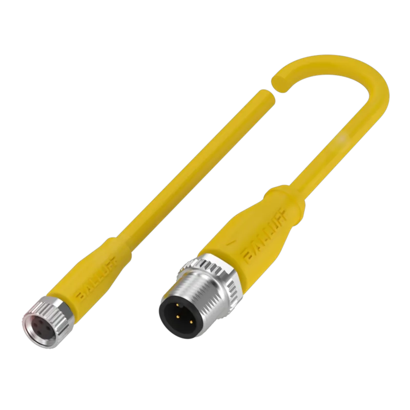 Balluff BCC M314-M414-3E-304-VX44T2-030 Çift uçlu kablo setleri